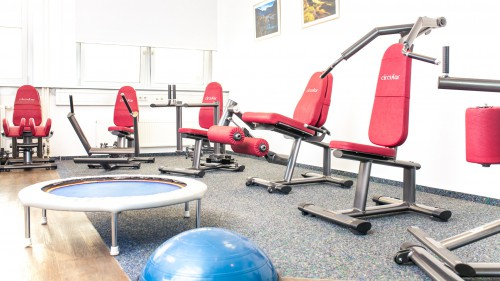 Muskuläres Aufbautraining (MAT)